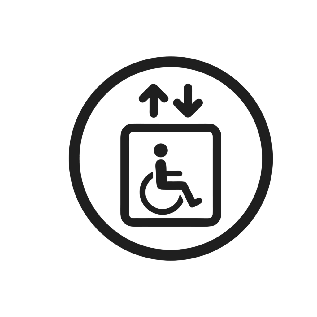 lift accessibility
